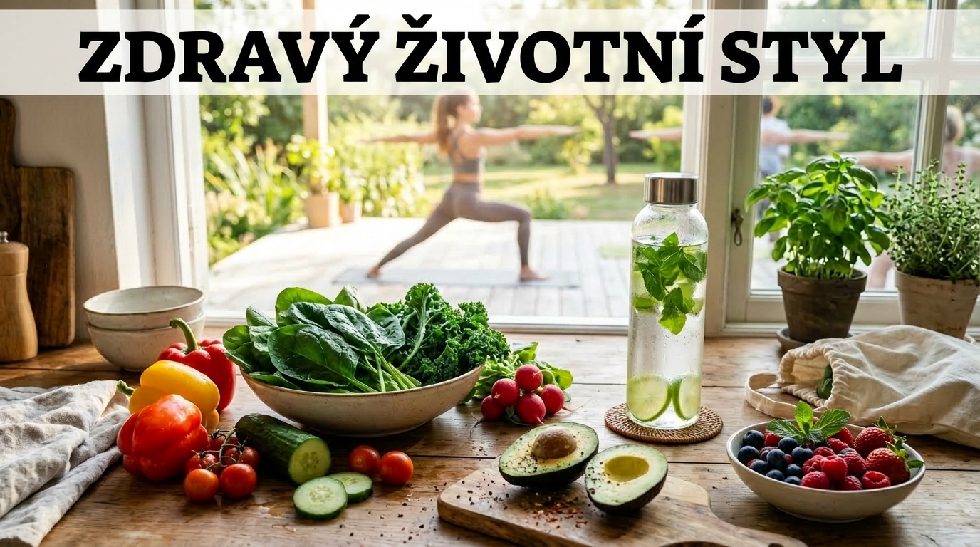 Zdravý životní styl a podpora duševní pohody